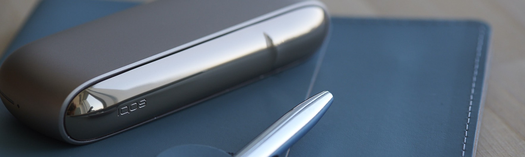 IQOS device