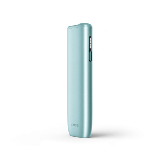 Breeze Blue IQOS ILUMA i ONE device